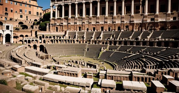 Explore your options for roman forum tickets today