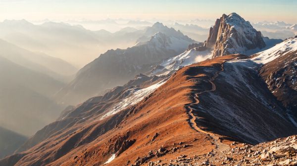 Ultimate guide to mastering the haute route from Chamonix to Zermatt