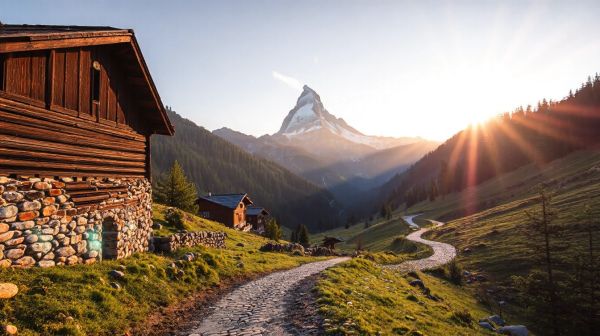 Ultimate guide to mastering the haute route from Chamonix to Zermatt