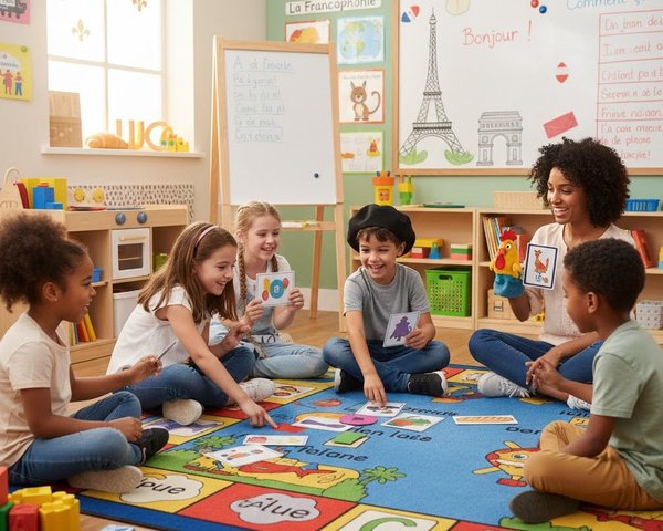 Discover immersive french programs for a joyful learning journey